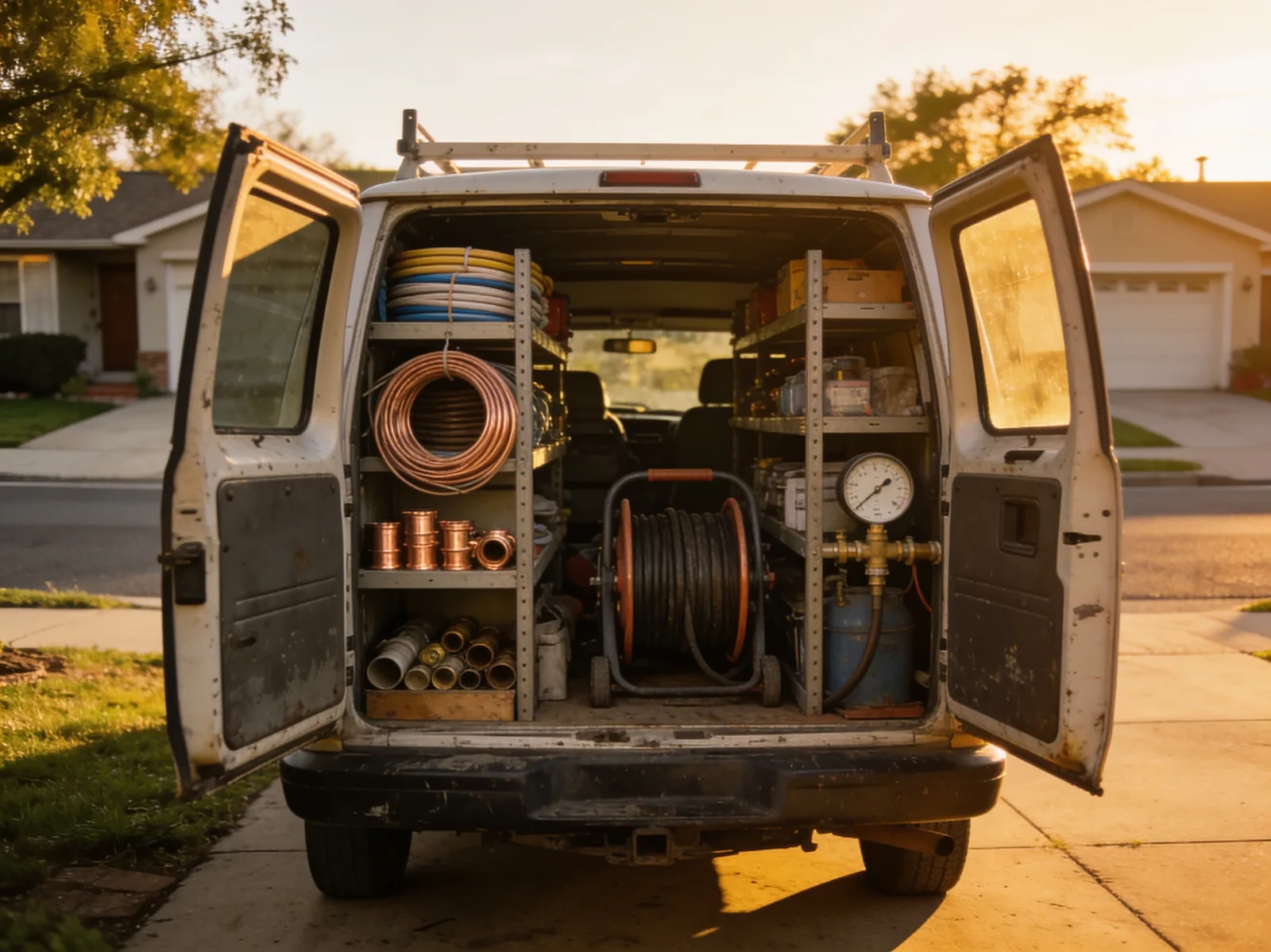 Emergency Plumber company in Jackson, WI